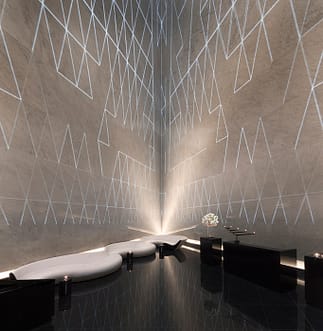 Atrium Champagne Bar, London